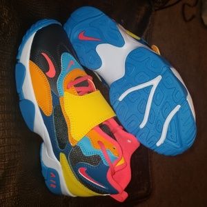 nike speed turf 90's mashup